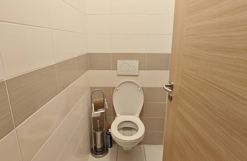 Rent of a furnished 3-room apartment, 62 m², Podunajské Biskupice, Bratislava, Slovakia